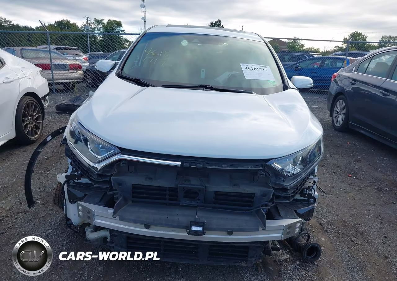 2019 Honda Cr-V Ex-L VIN:5J6RW2H8XKL037256 - 13