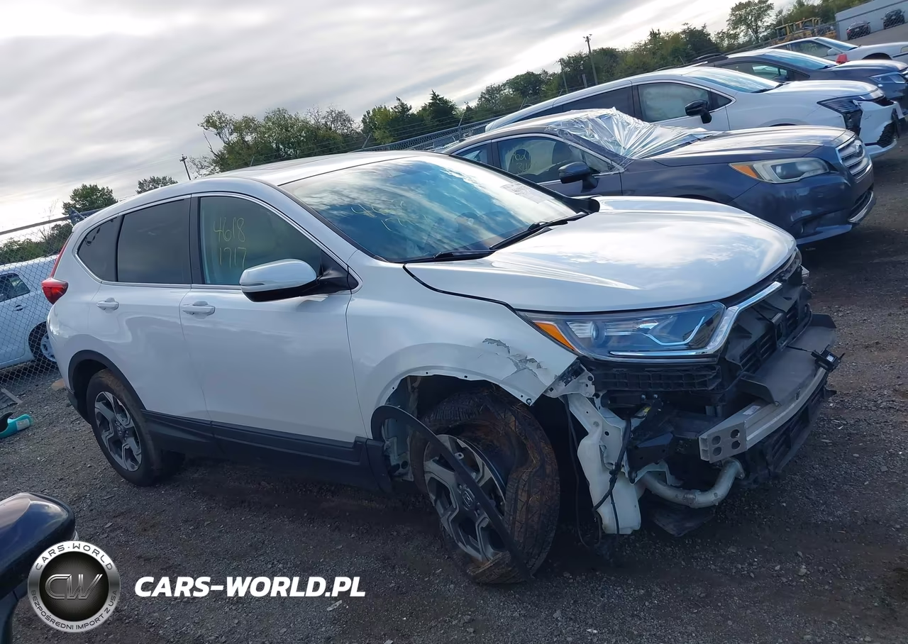 2019 Honda Cr-V Ex-L VIN:5J6RW2H8XKL037256 - 14
