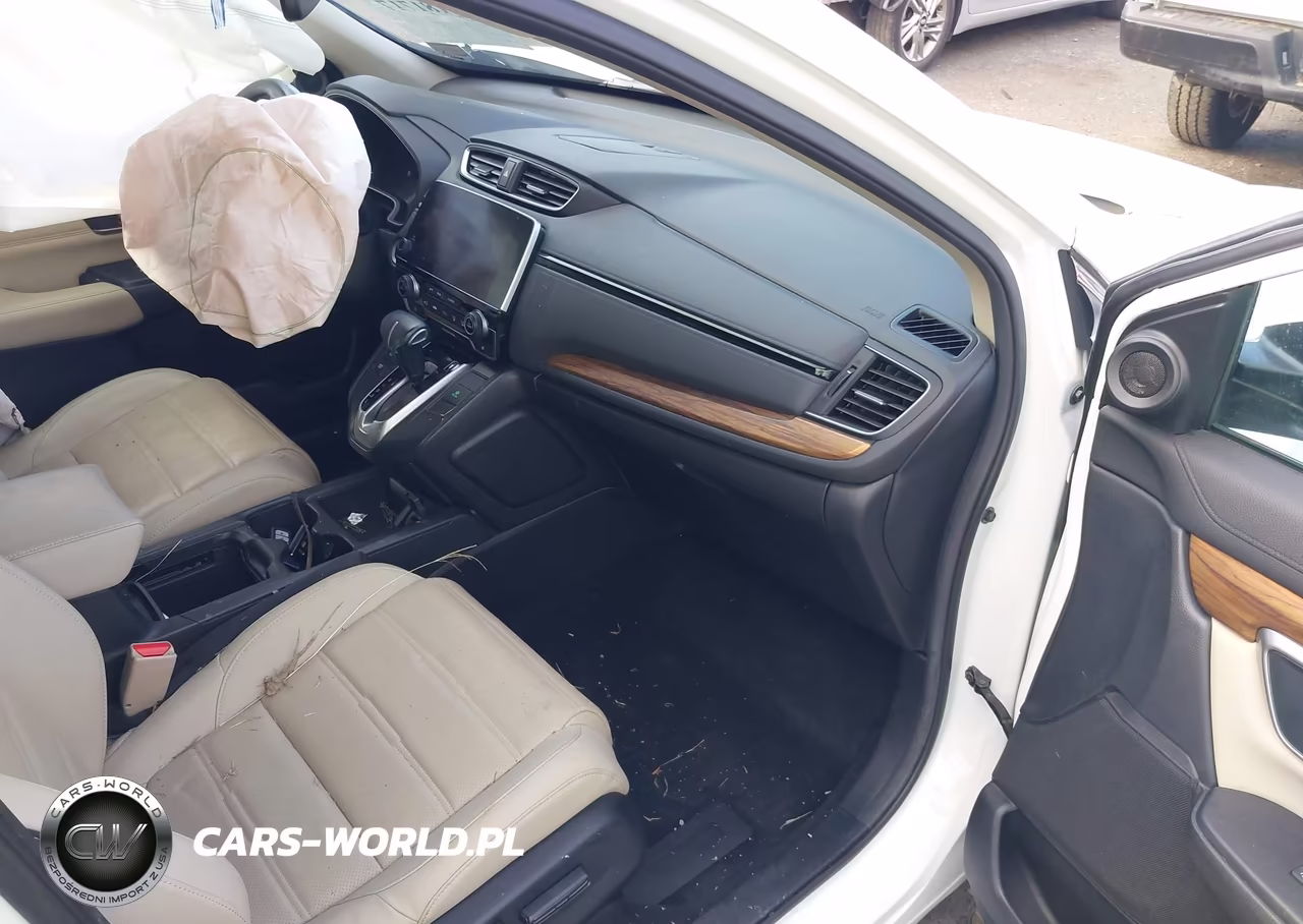 2019 Honda Cr-V Ex-L VIN:5J6RW2H8XKL037256 - 5