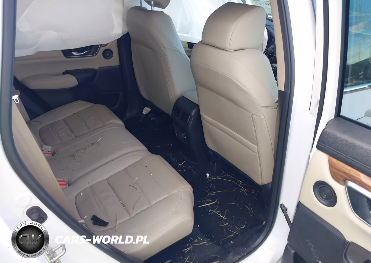 2019 Honda Cr-V Ex-L VIN:5J6RW2H8XKL037256 - 8