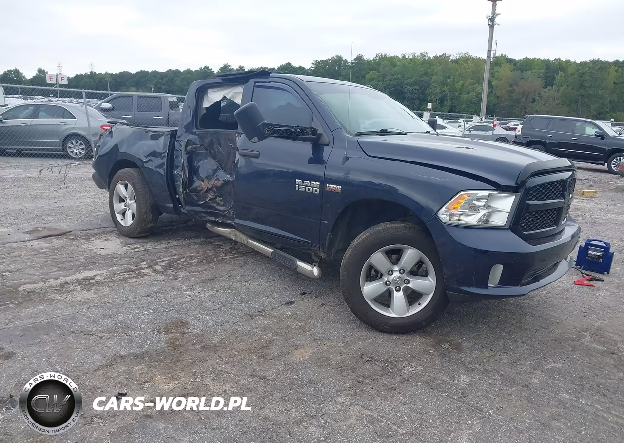 2015 Ram 1500 Express