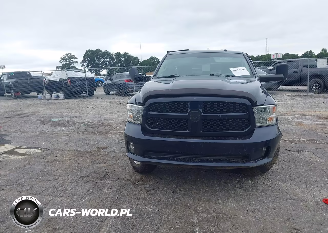 2015 Ram 1500 Express VIN:3C6RR7KT0FG700559 - 12
