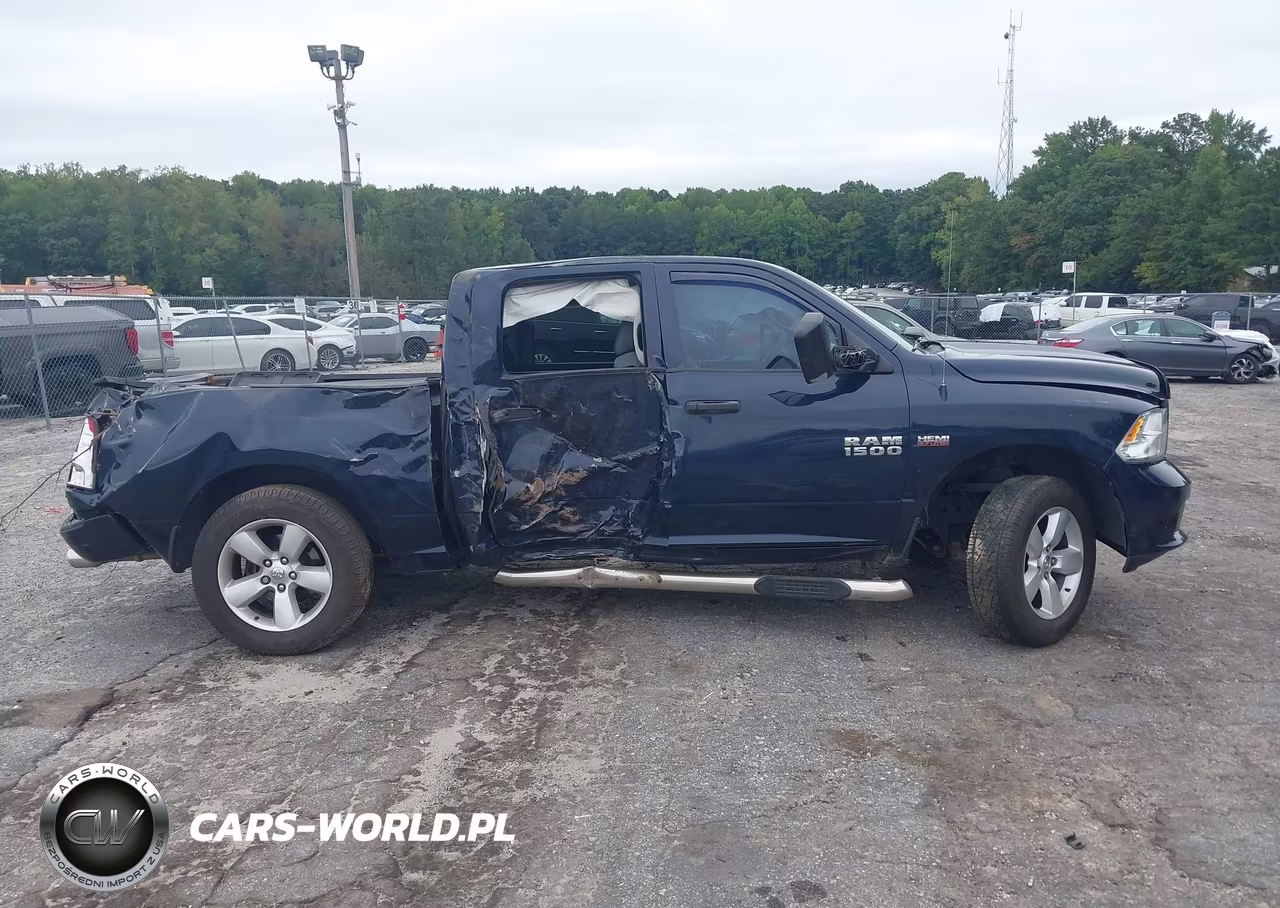 2015 Ram 1500 Express VIN:3C6RR7KT0FG700559 - 13