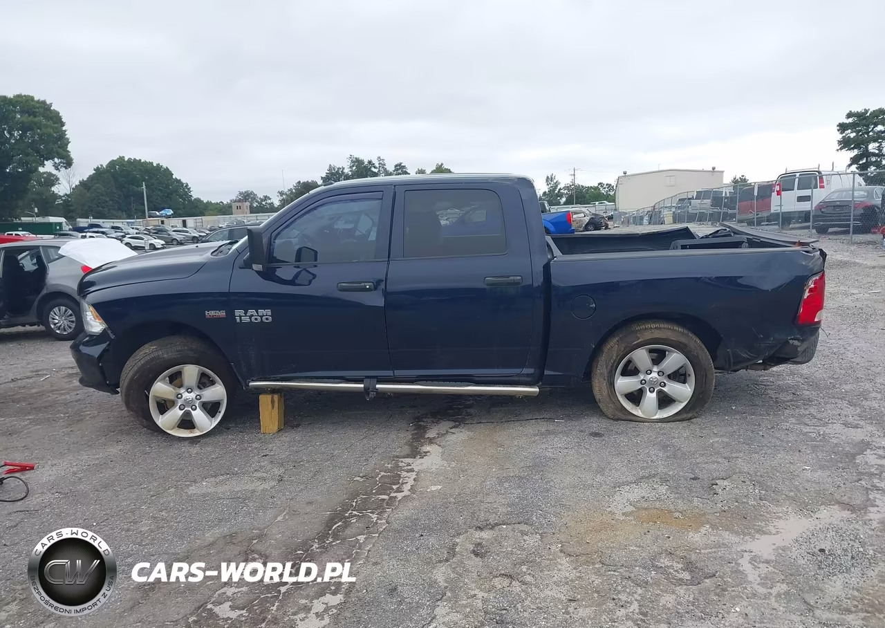 2015 Ram 1500 Express VIN:3C6RR7KT0FG700559 - 14