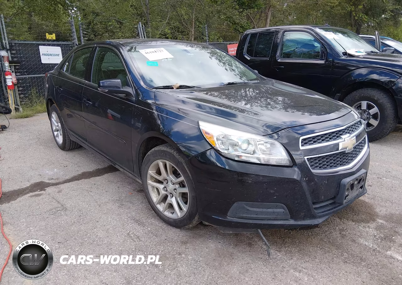 2013 Chevrolet Malibu 1Lt