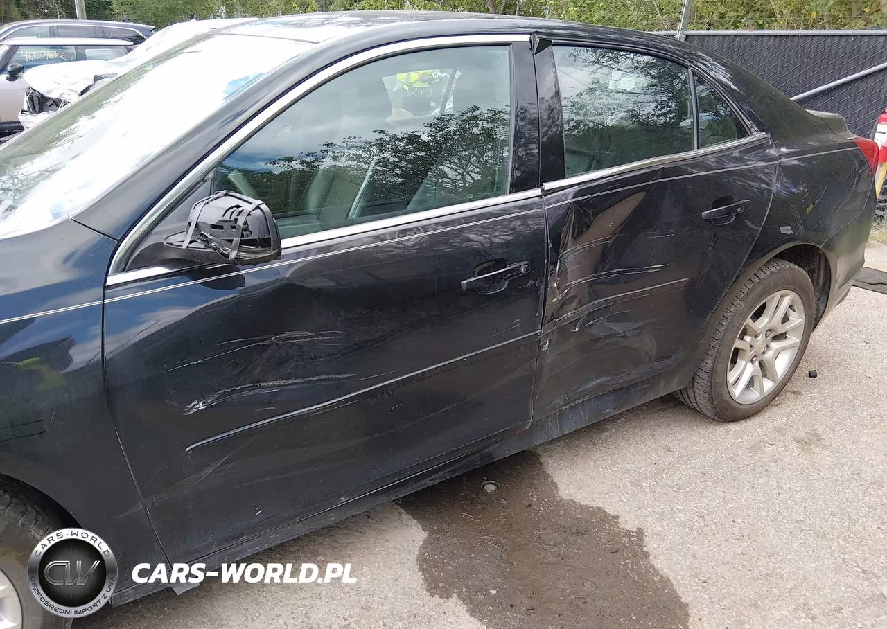 2013 Chevrolet Malibu 1Lt VIN:1G11C5SA6DF147417 - 6