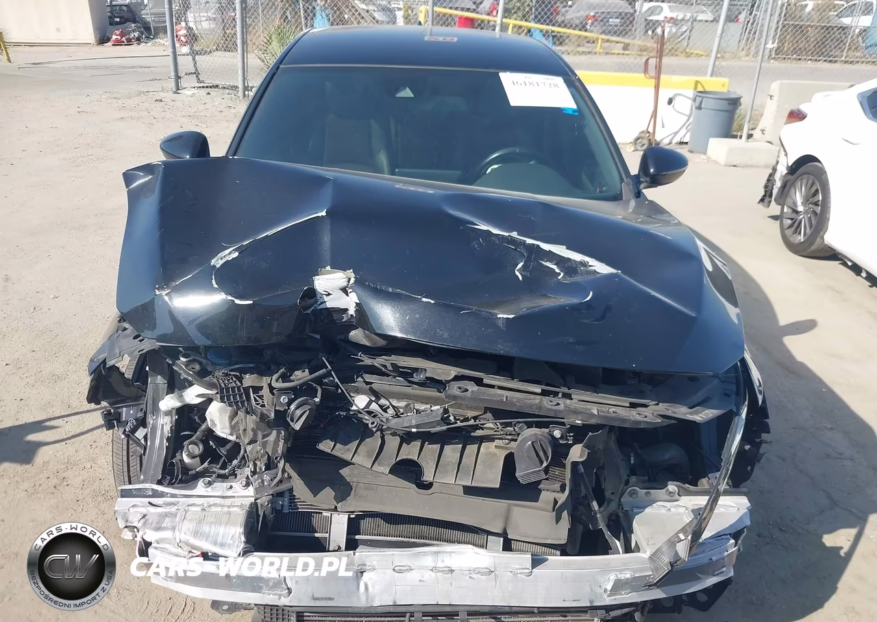 2022 Honda Accord Sport VIN:1HGCV1F37NA012283 - 13