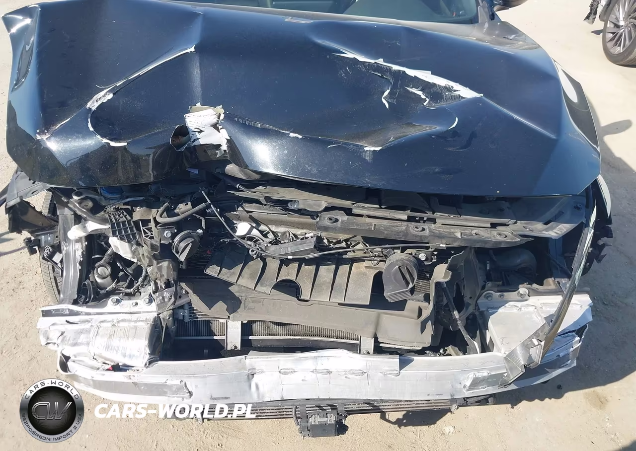2022 Honda Accord Sport VIN:1HGCV1F37NA012283 - 6