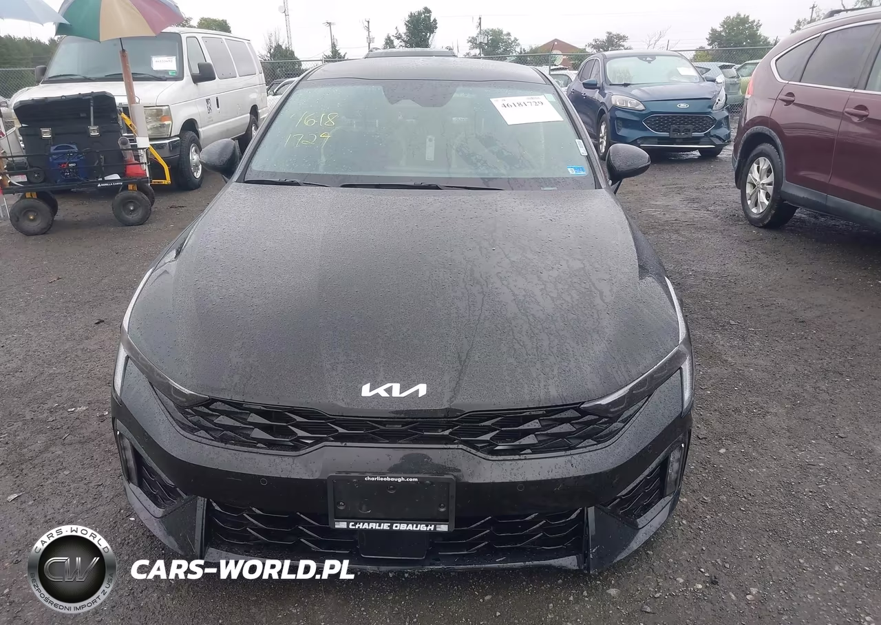 2025 Kia K5 Gt-Line VIN:KNAG64J75S5321521 - 12