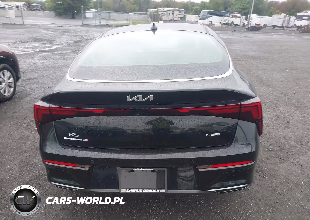 2025 Kia K5 Gt-Line VIN:KNAG64J75S5321521 - 16
