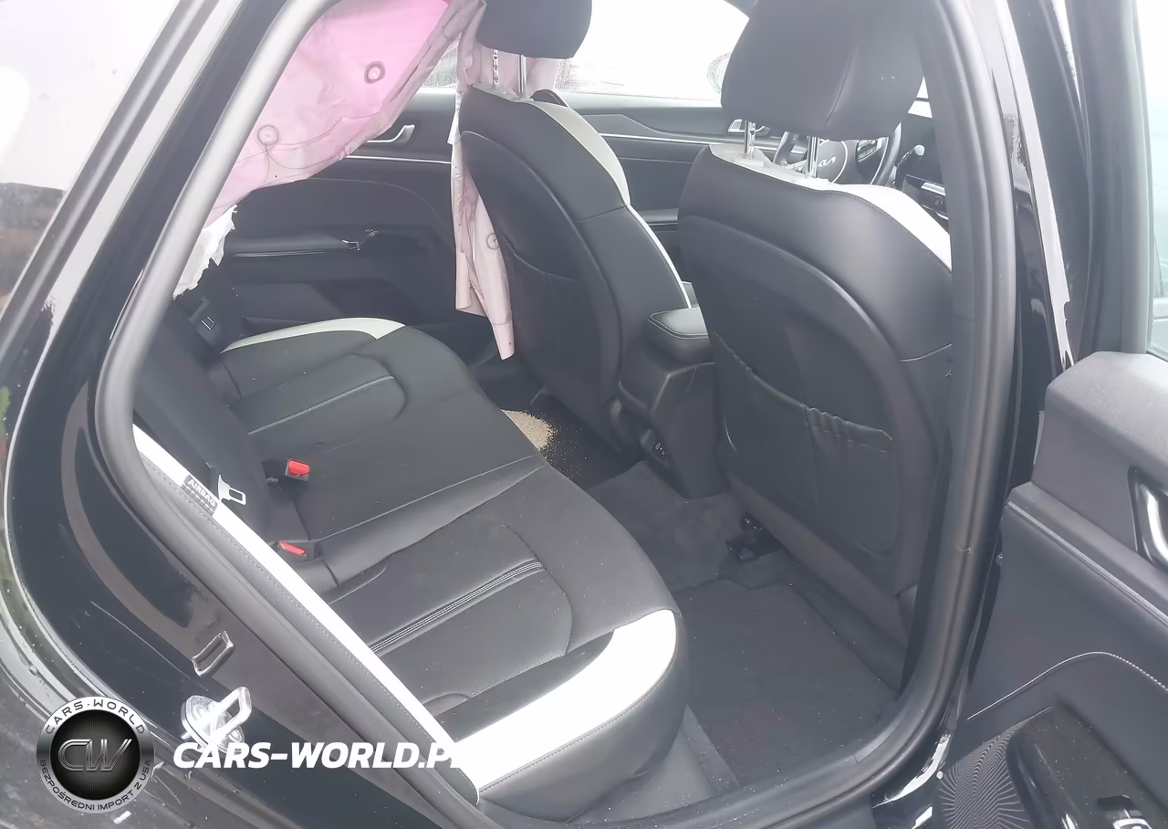 2025 Kia K5 Gt-Line VIN:KNAG64J75S5321521 - 8