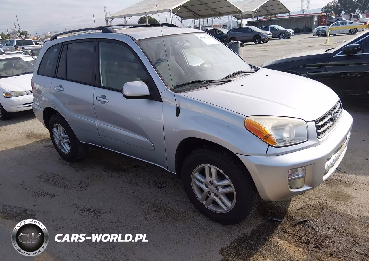 2003 Toyota Rav4