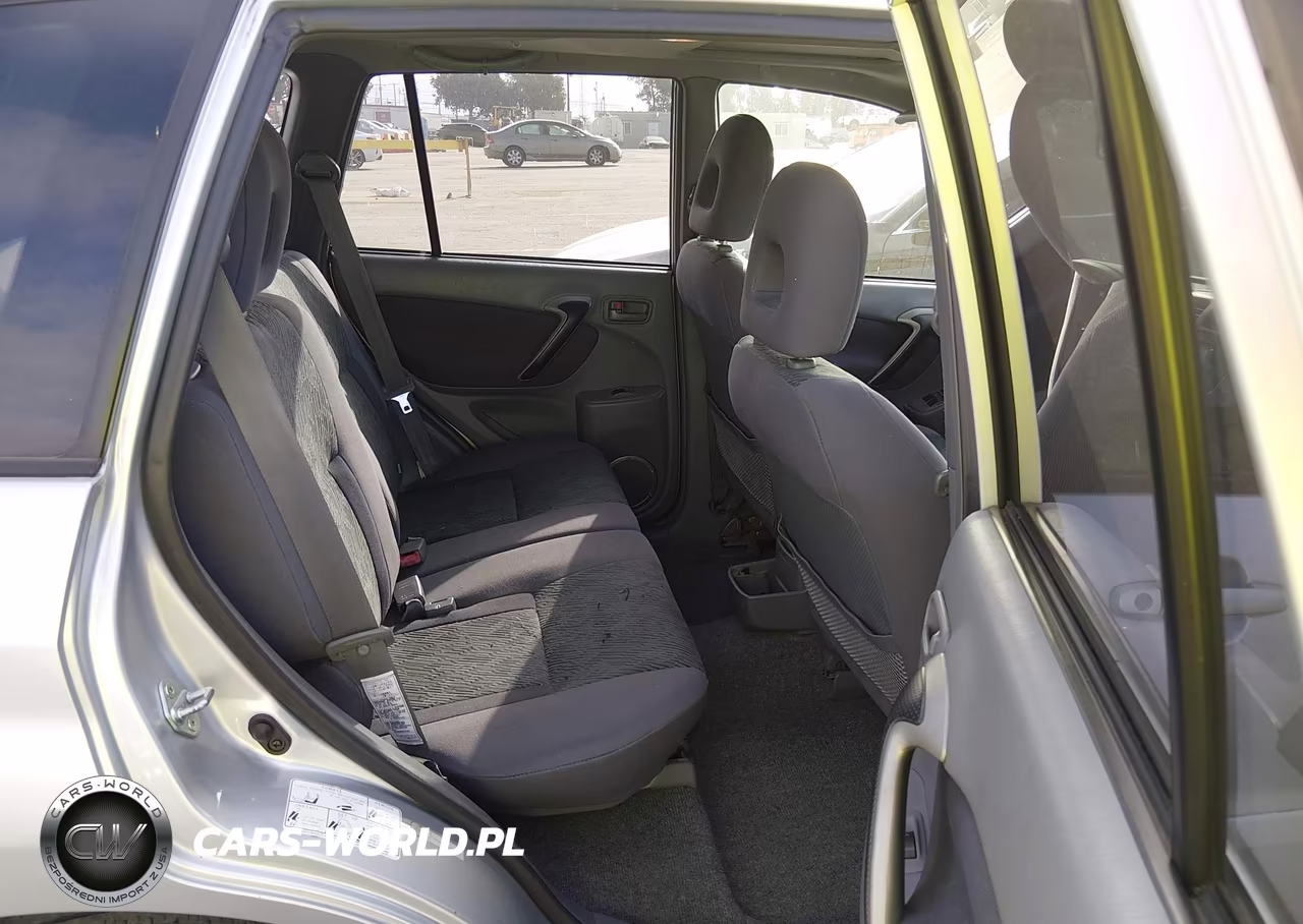 2003 Toyota Rav4 VIN:JTEGH20VX30095391 - 8