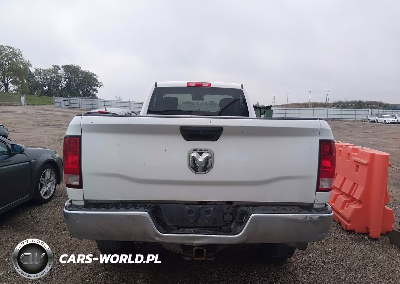 2017 Ram 2500 Tradesman 4X4 8' Box VIN:3C6MR5AJ1HG741493 - 16