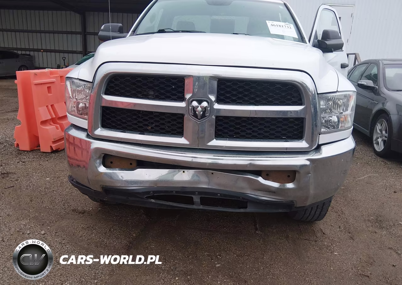 2017 Ram 2500 Tradesman 4X4 8' Box VIN:3C6MR5AJ1HG741493 - 6