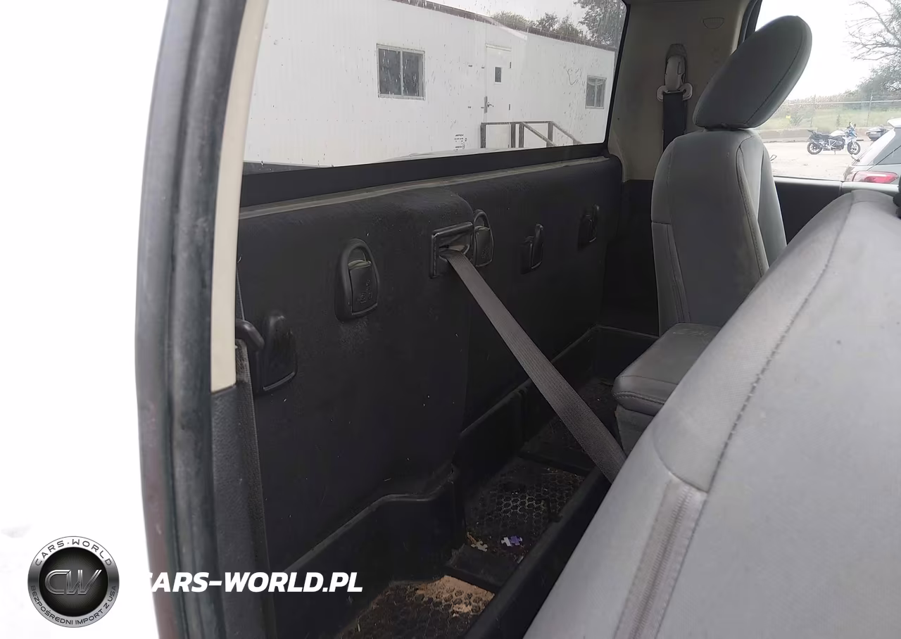 2017 Ram 2500 Tradesman 4X4 8' Box VIN:3C6MR5AJ1HG741493 - 8