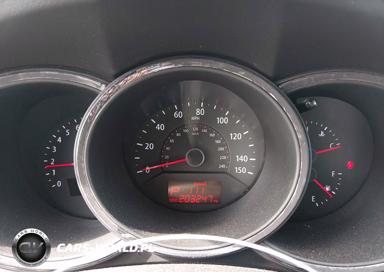 2012 Kia Sorento Lx V6 VIN:5XYKTDA23CG255893 - 7