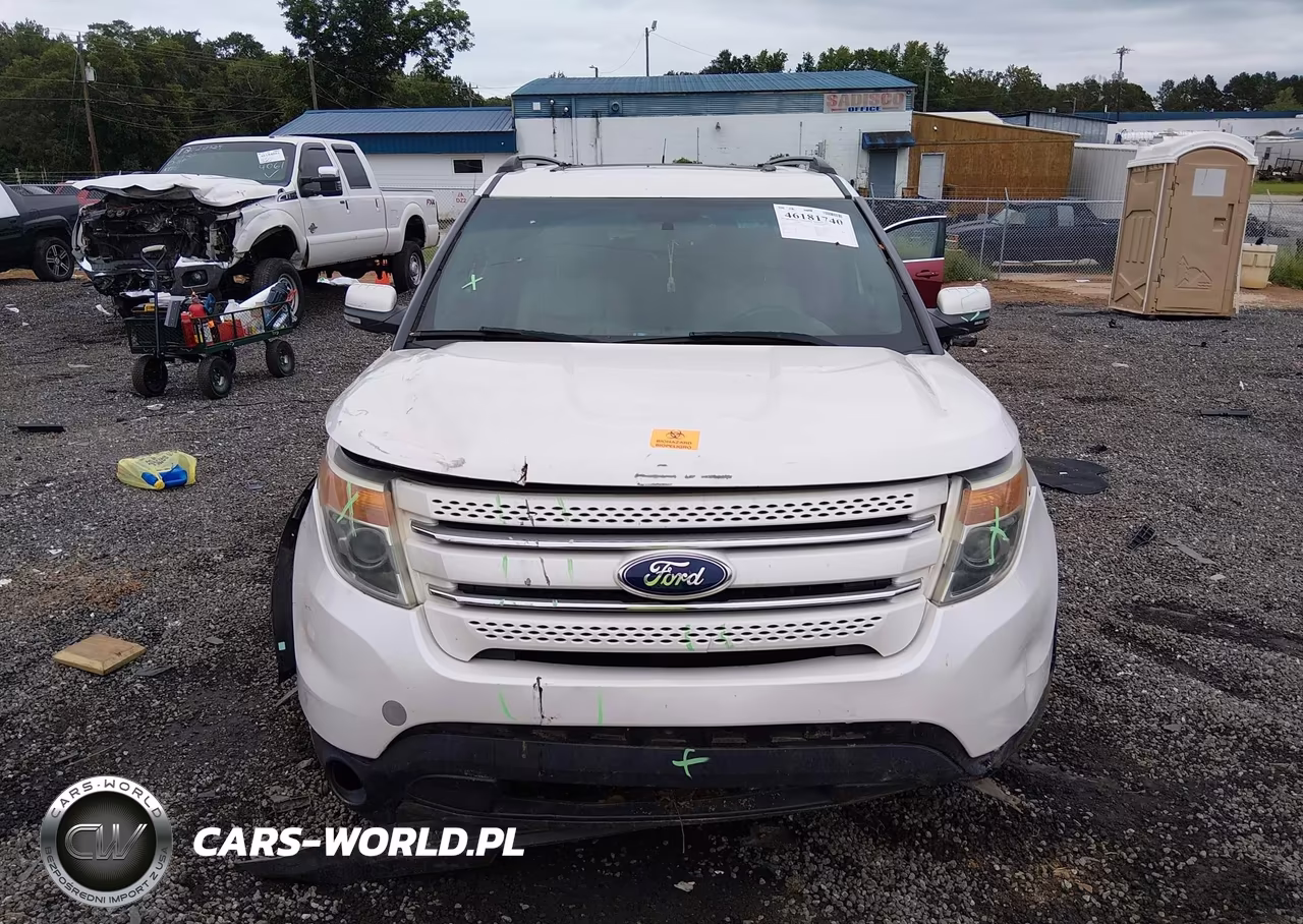 2015 Ford Explorer Limited VIN:1FM5K7F8XFGA65956 - 12