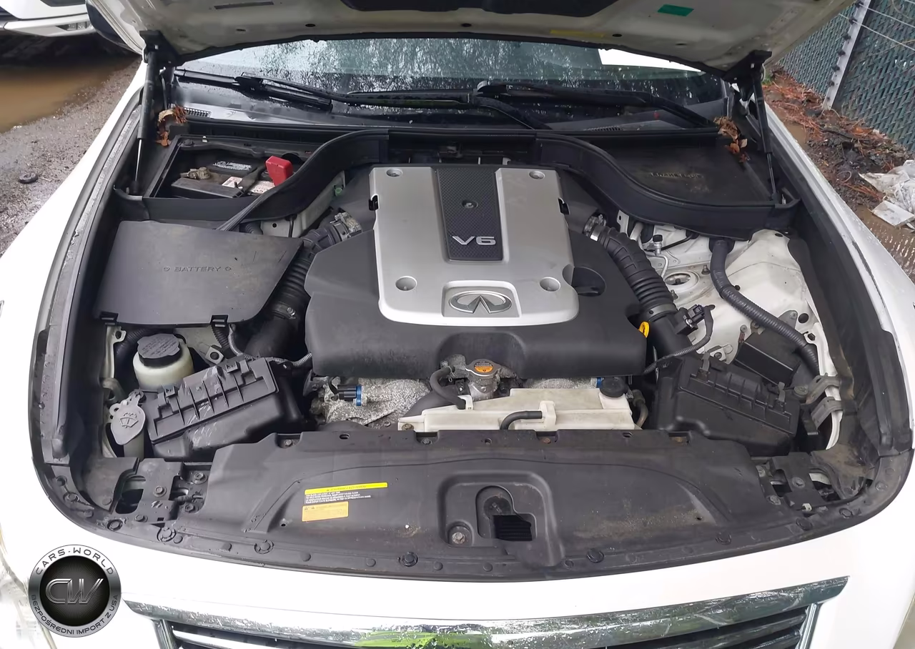 2012 Infiniti G25X VIN:JN1DV6AR8CM862515 - 10