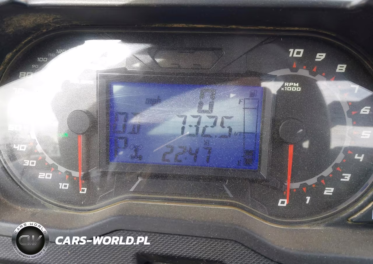 2020 Polaris Ranger Xp 1000 Premium VIN:4XARRE995L8050093 - 7