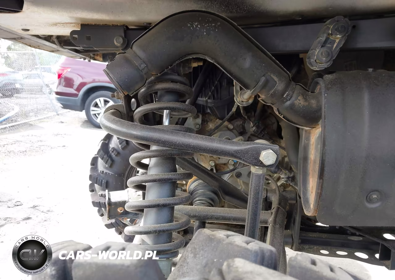 2020 Polaris Ranger Xp 1000 Premium VIN:4XARRE995L8050093 - 8