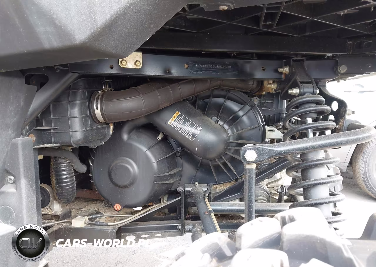 2020 Polaris Ranger Xp 1000 Premium VIN:4XARRE995L8050093 - 9