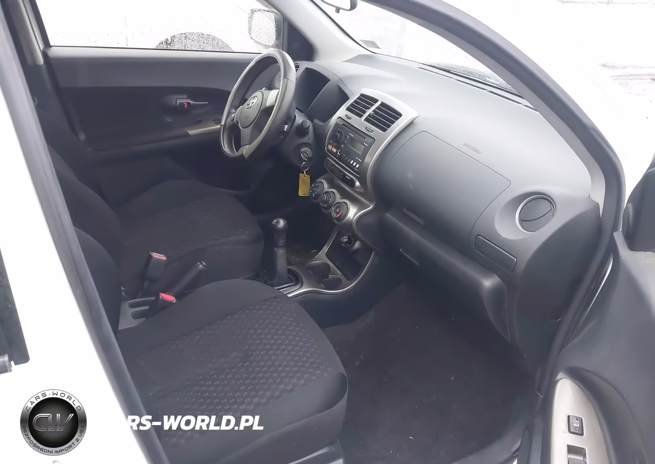 2012 Scion Xd VIN:JTKKU4B46C1022287 - 5