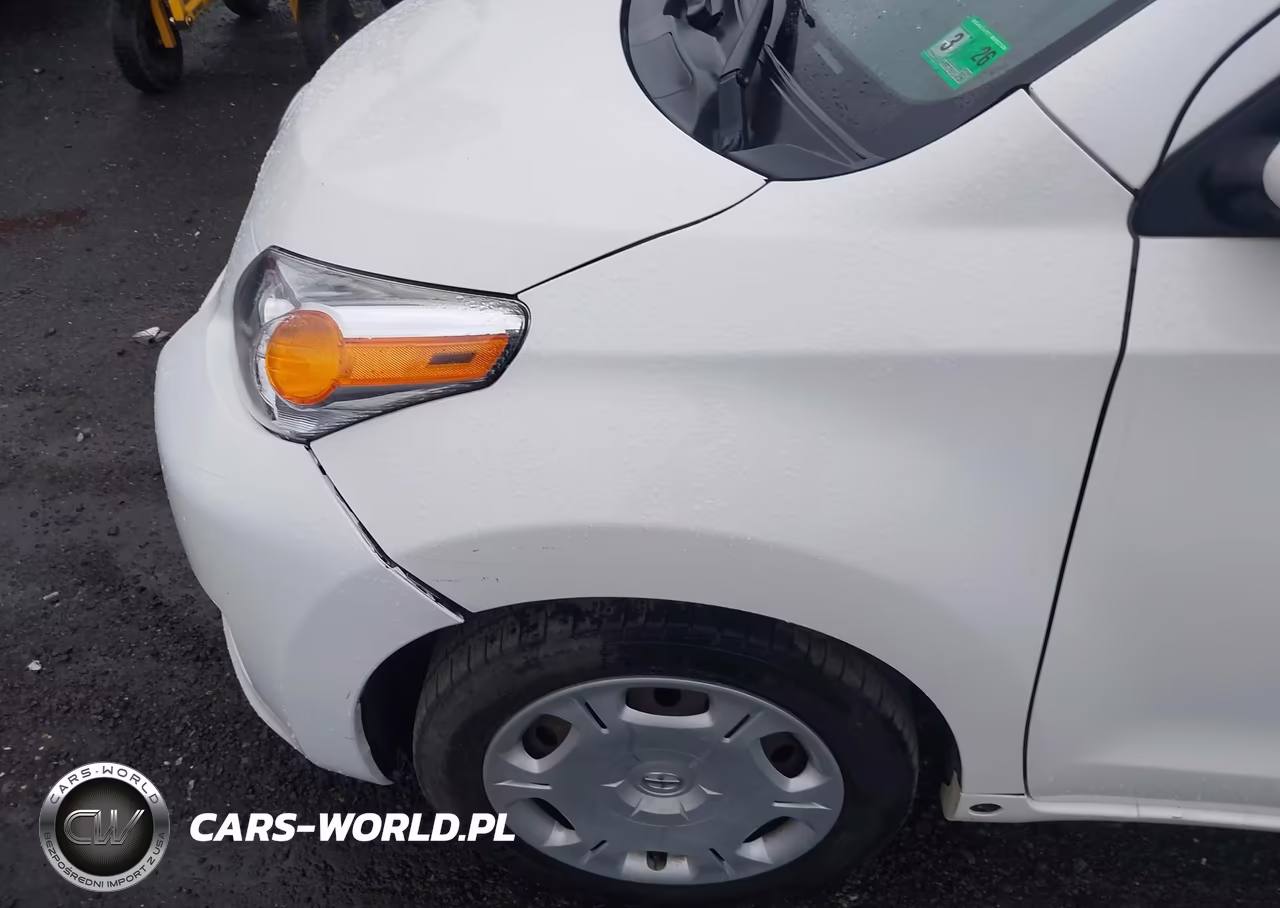 2012 Scion Xd VIN:JTKKU4B46C1022287 - 6
