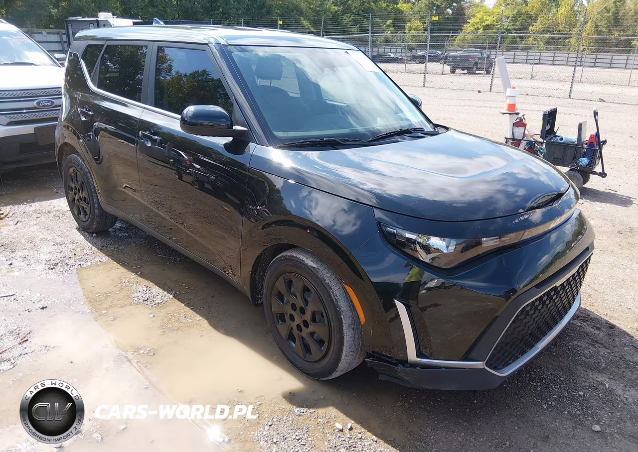 2025 Kia Soul Lx