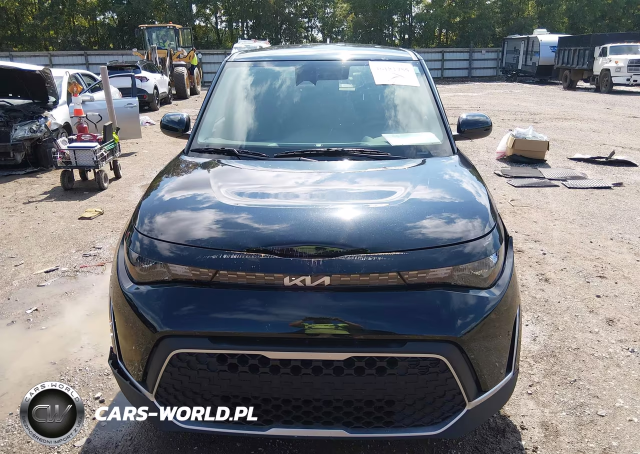 2025 Kia Soul Lx VIN:KNDJ23AU9S7930720 - 12