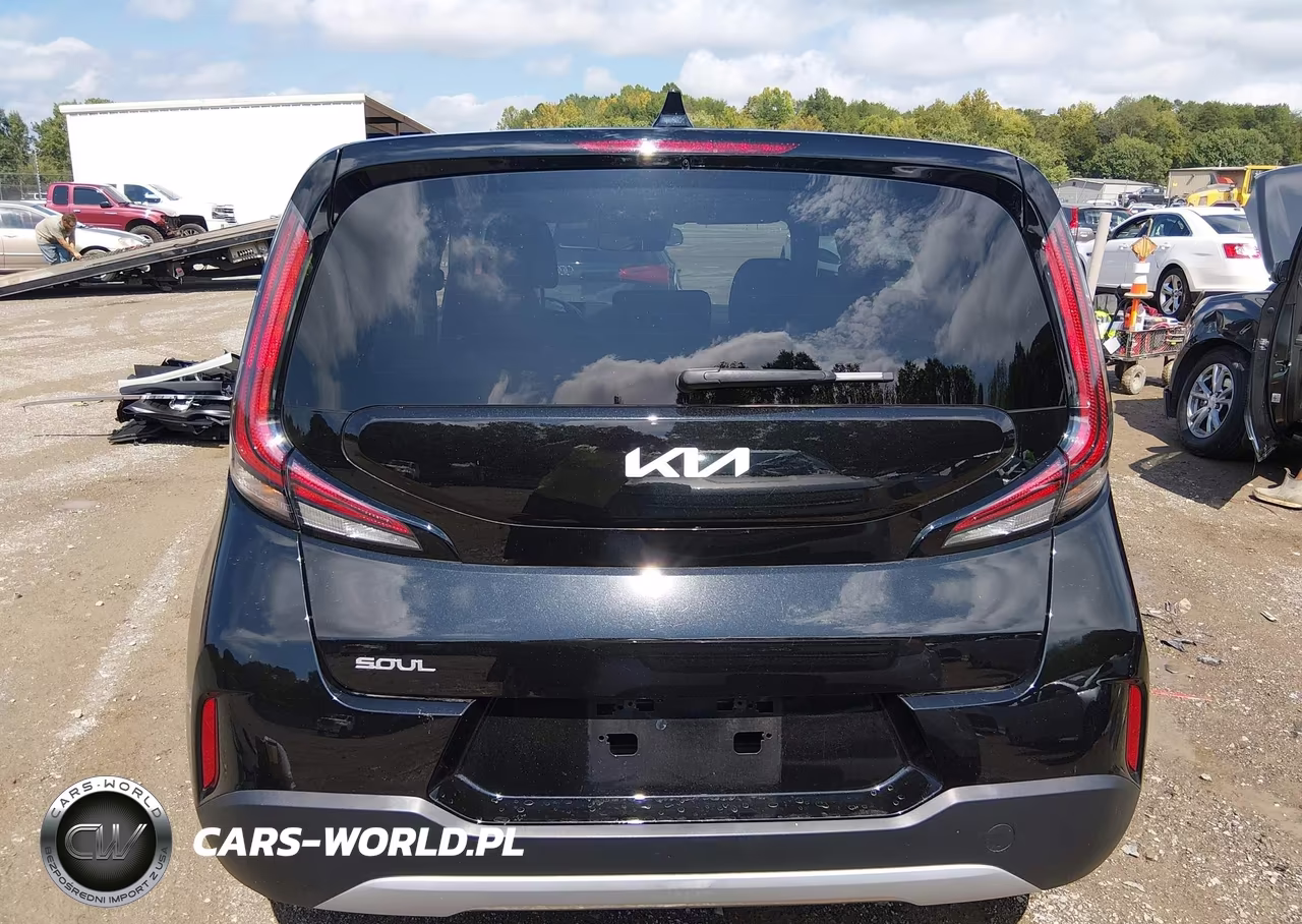 2025 Kia Soul Lx VIN:KNDJ23AU9S7930720 - 16