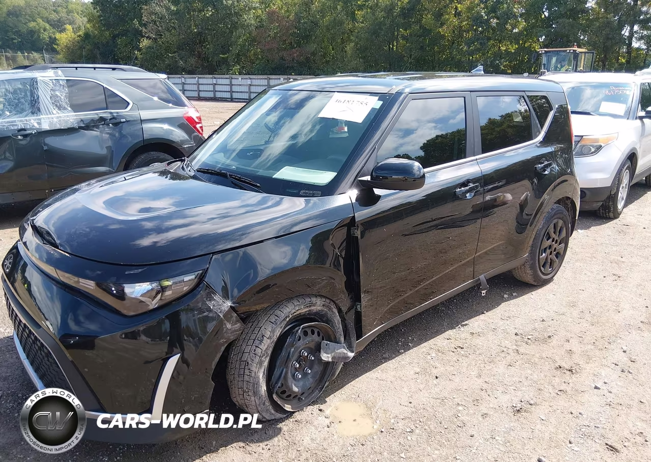 2025 Kia Soul Lx VIN:KNDJ23AU9S7930720 - 2