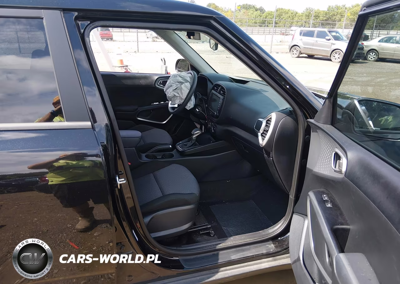 2025 Kia Soul Lx VIN:KNDJ23AU9S7930720 - 5