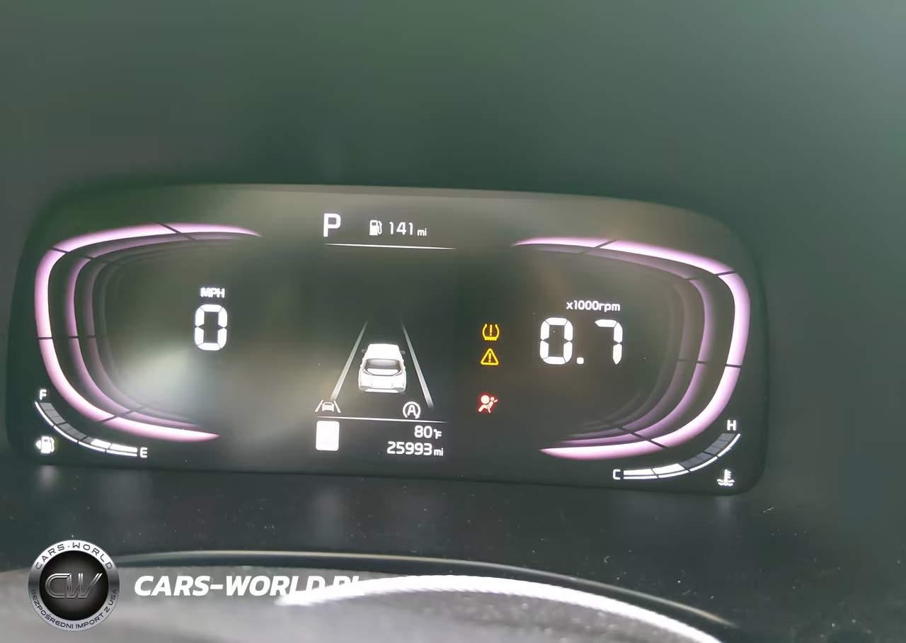 2025 Kia Soul Lx VIN:KNDJ23AU9S7930720 - 7