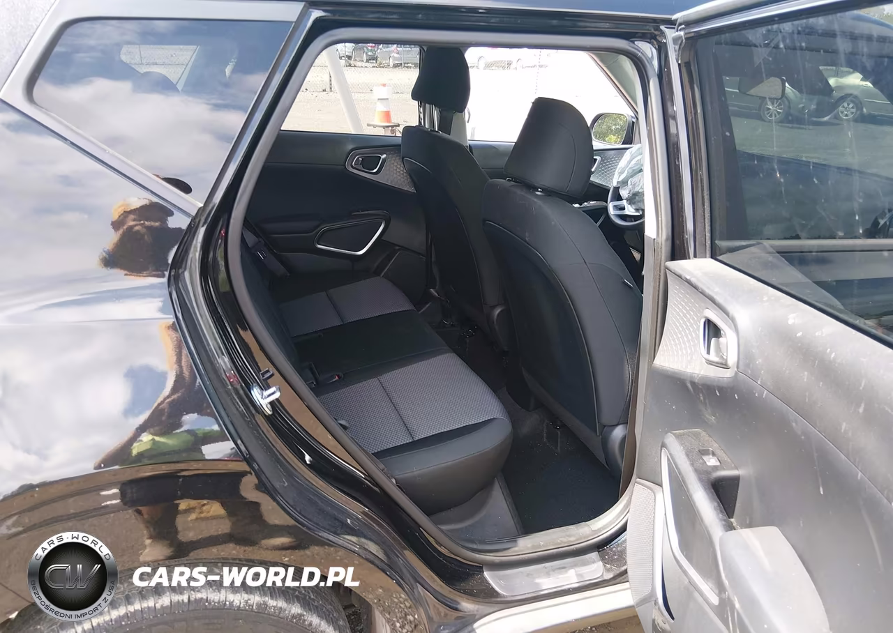 2025 Kia Soul Lx VIN:KNDJ23AU9S7930720 - 8