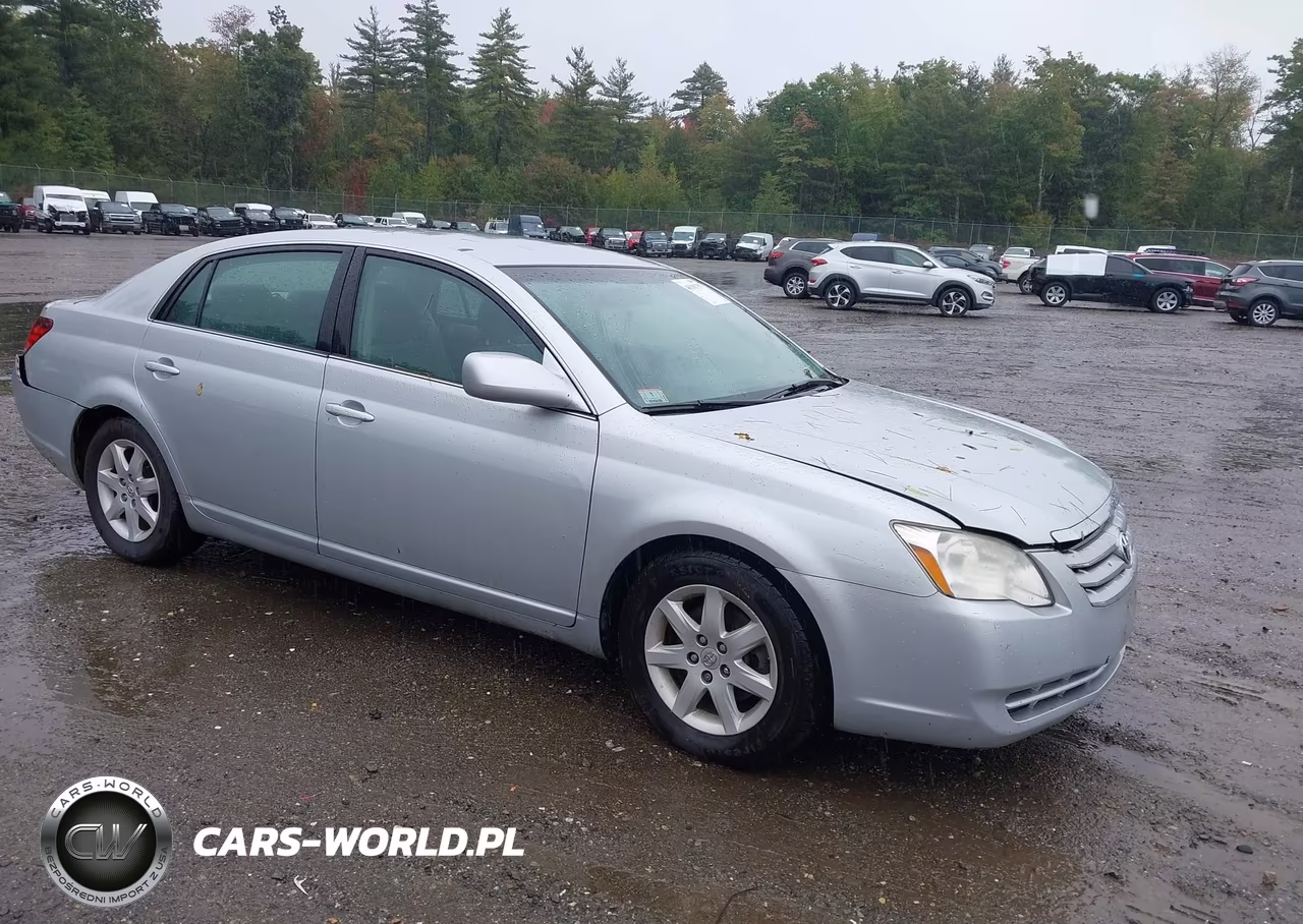 2007 Toyota Avalon Xl