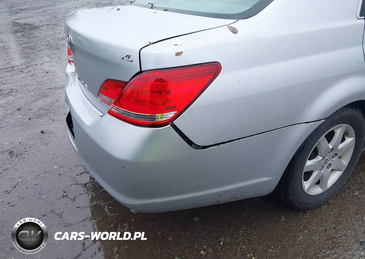 2007 Toyota Avalon Xl VIN:4T1BK36B07U170550 - 12