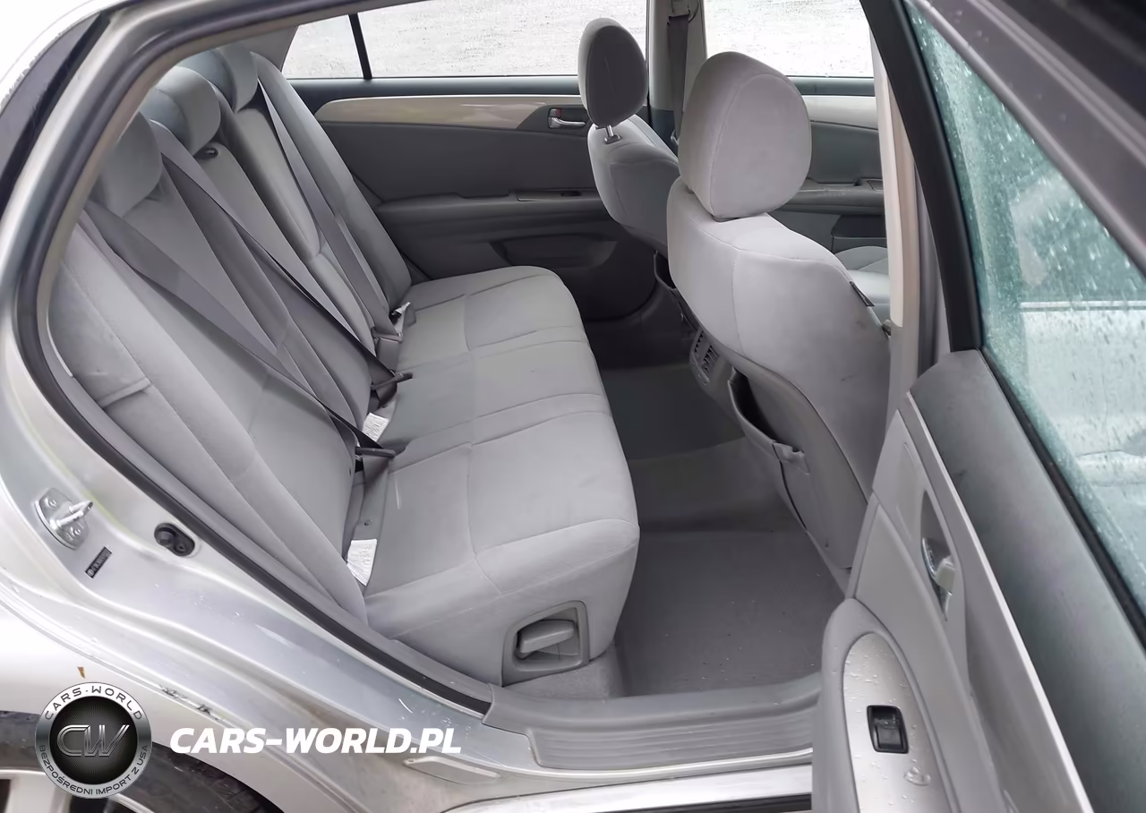 2007 Toyota Avalon Xl VIN:4T1BK36B07U170550 - 8
