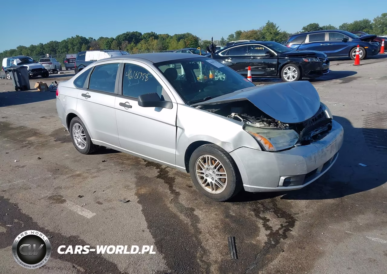 2010 Ford Focus Se