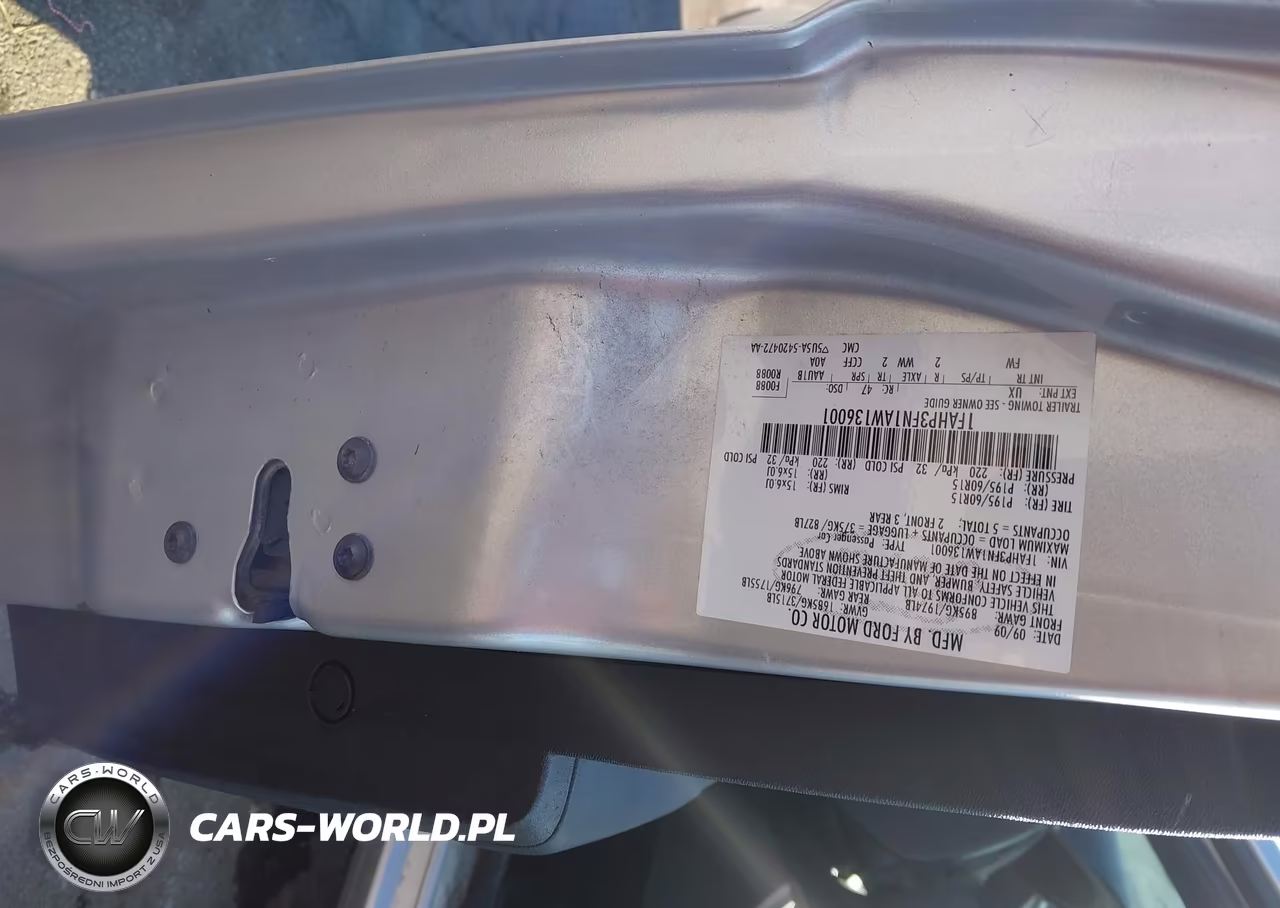 2010 Ford Focus Se VIN:1FAHP3FN1AW136001 - 17