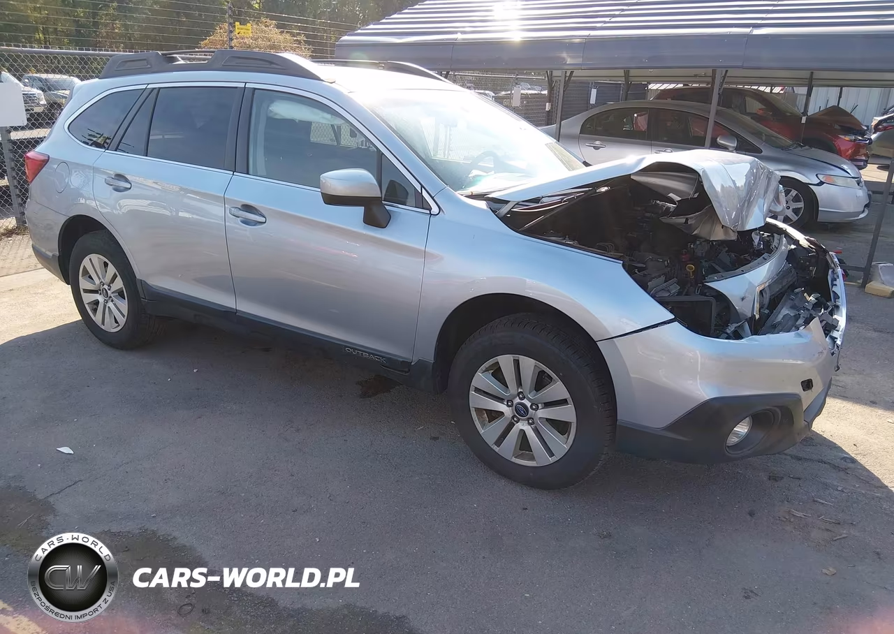 2016 Subaru Outback 2.5I Premium