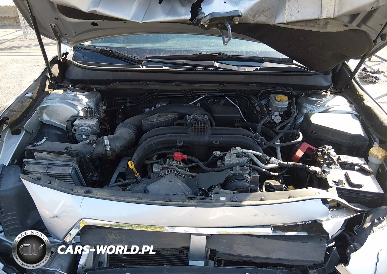2016 Subaru Outback 2.5I Premium VIN:4S4BSACC2G3263657 - 10