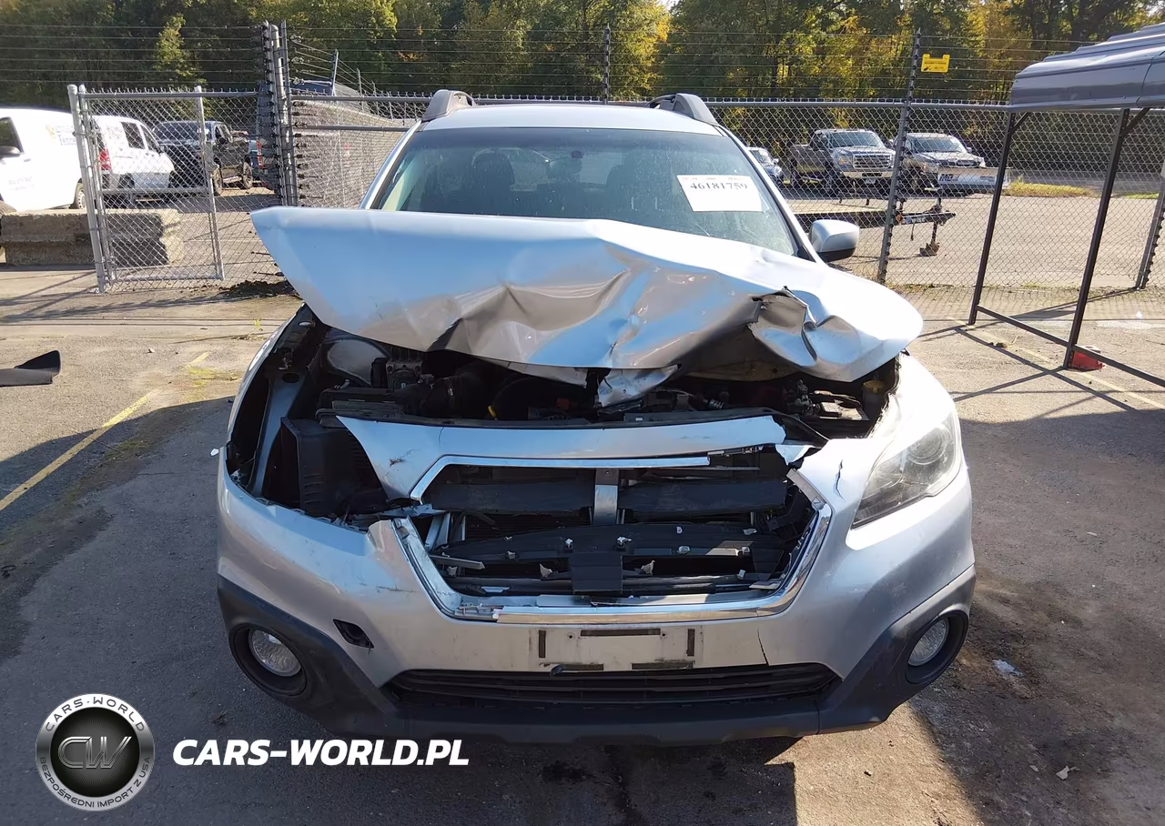2016 Subaru Outback 2.5I Premium VIN:4S4BSACC2G3263657 - 12
