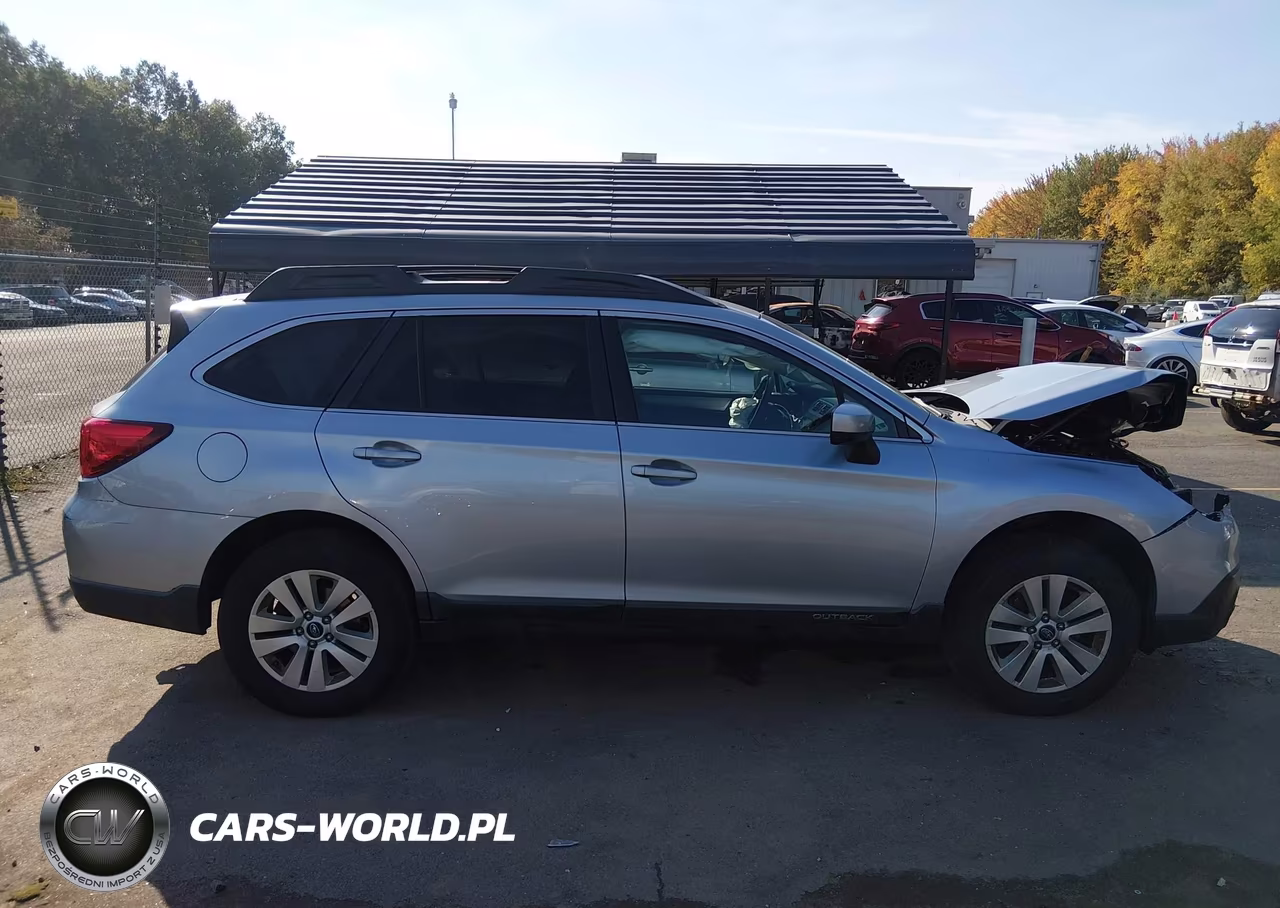 2016 Subaru Outback 2.5I Premium VIN:4S4BSACC2G3263657 - 13