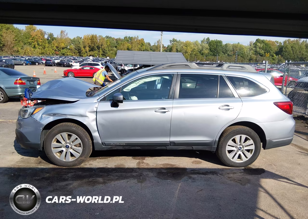 2016 Subaru Outback 2.5I Premium VIN:4S4BSACC2G3263657 - 14