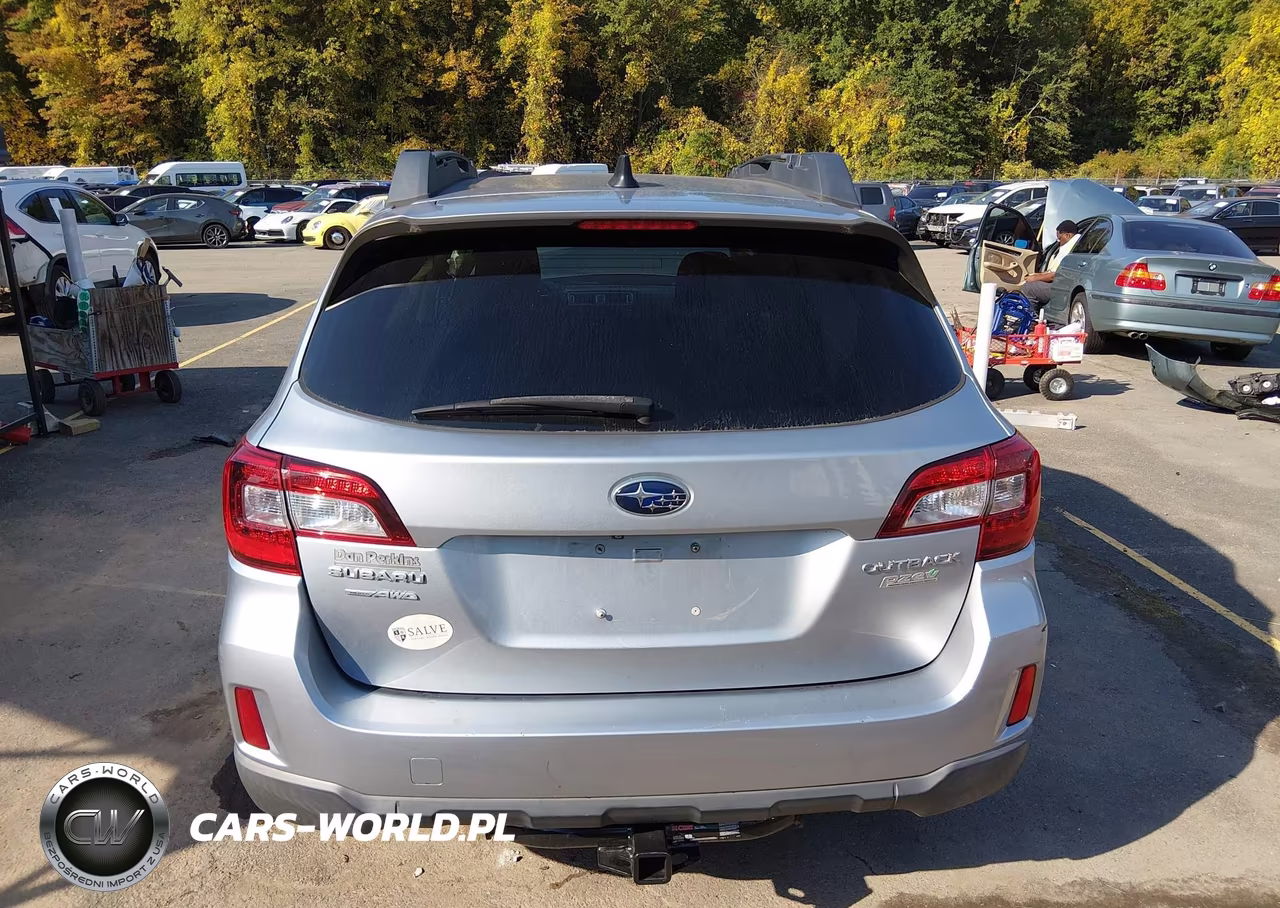 2016 Subaru Outback 2.5I Premium VIN:4S4BSACC2G3263657 - 16