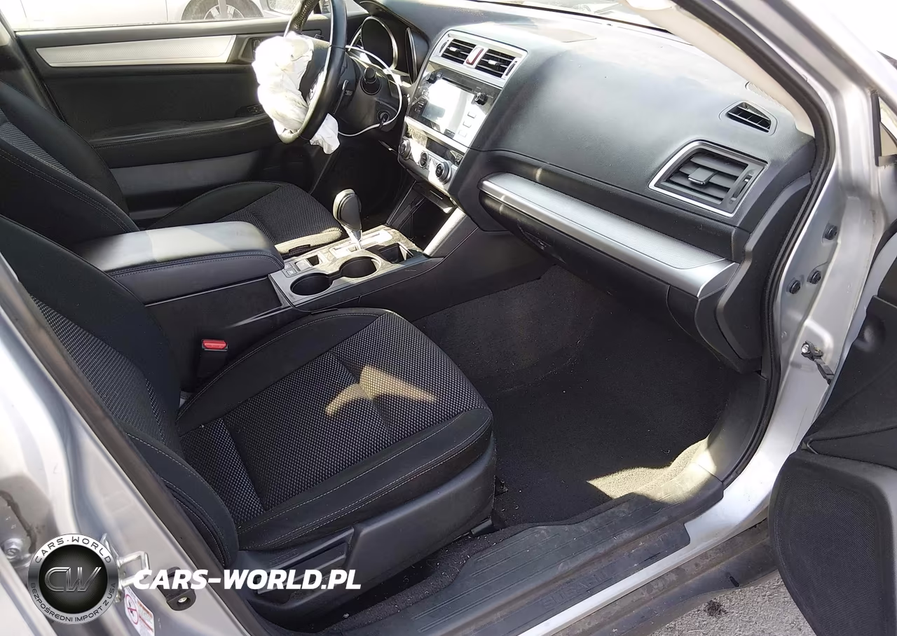 2016 Subaru Outback 2.5I Premium VIN:4S4BSACC2G3263657 - 5