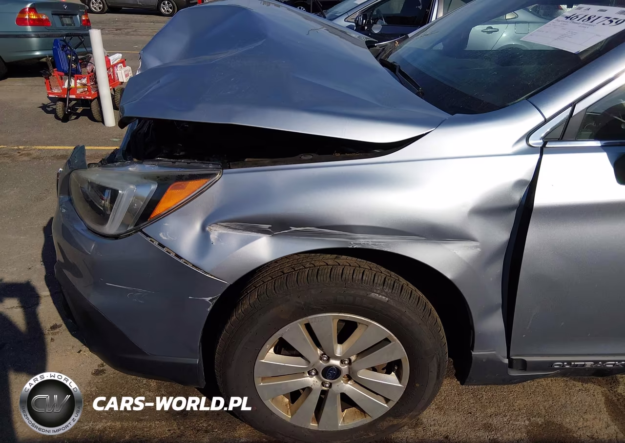 2016 Subaru Outback 2.5I Premium VIN:4S4BSACC2G3263657 - 6