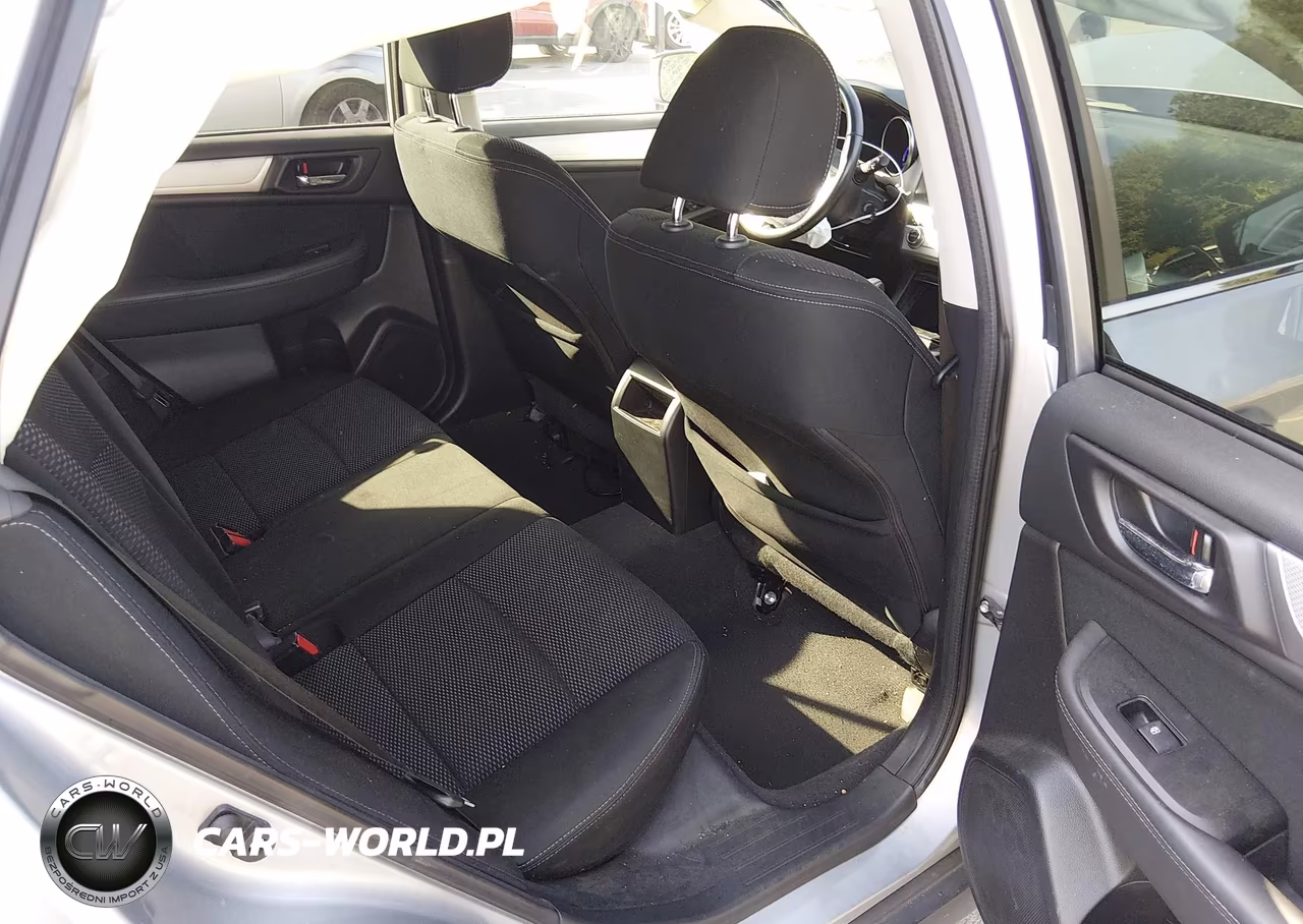 2016 Subaru Outback 2.5I Premium VIN:4S4BSACC2G3263657 - 8
