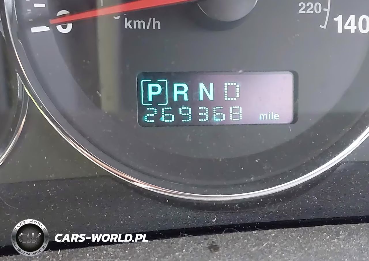 2007 Jeep Grand Cherokee Limited VIN:1J8HR58P27C613097 - 6